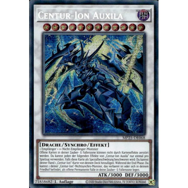 Centur-Ion Auxila MP25-DE068