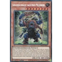 Sengenjin erwacht nach einem Millennium MP25-DE077