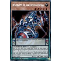 Deakblaster die Annullierungsfestung MP25-DE084