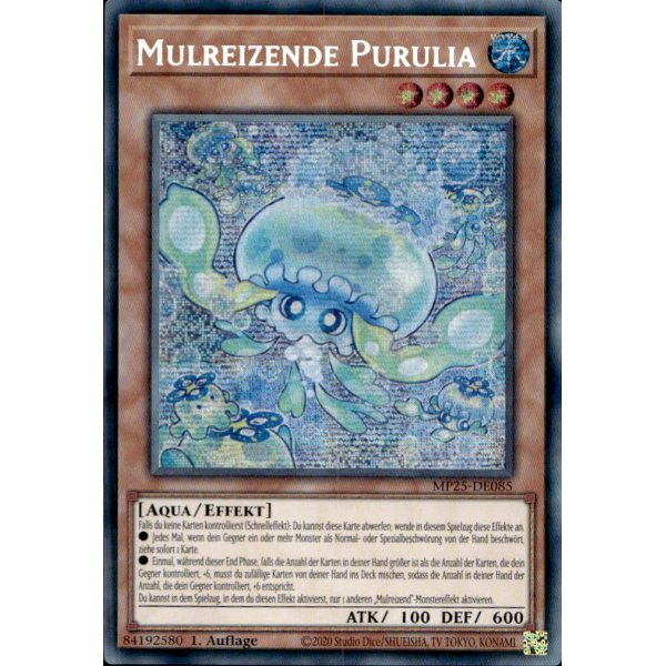 Mulreizende Purulia MP25-DE085