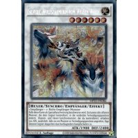 Silvera, Wolfszähmerin vom Weißen Wald MP25-DE086