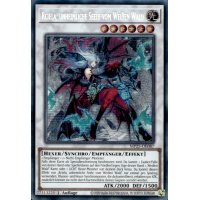 Rciela, unheimliche Seele vom Weißen Wald MP25-DE087