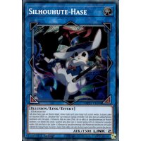 Silhouhute-Hase MP25-DE090