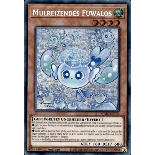 Mulreizendes Fuwalos MP25-DE102