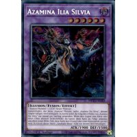 Azamina Ilia Silvia MP25-DE103