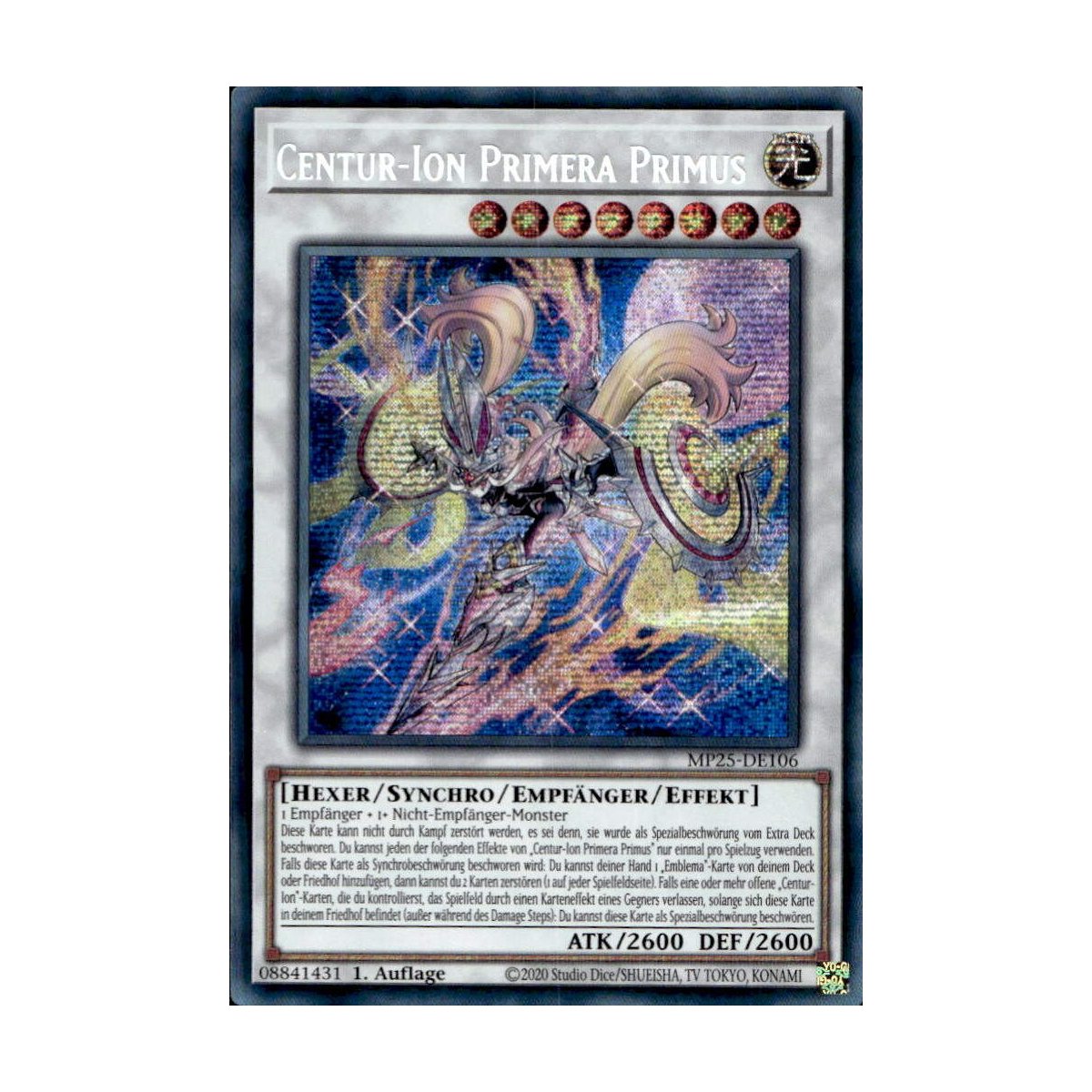 Primera Primus Centur-Ion Primera Primus MP25-DE106 MP25-DE106 2025 Mega-Pack Tin kaufen