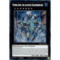 Poseidra Abyss, der atlantische Drachenherrscher MP25-DE108