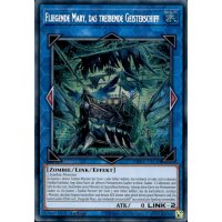 Fliegende Mary, das treibende Geisterschiff MP25-DE110