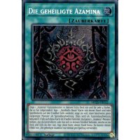 Die geheiligte Azamina MP25-DE112