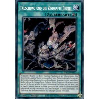 T&auml;uschung und die s&uuml;ndhafte Beute MP25-DE113