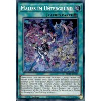 Maliss im Untergrund MP25-DE127