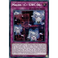 Maliss <C> GWC-06 MP25-DE128
