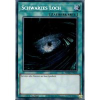 Schwarzes Loch MP25-DE130