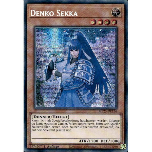 Denko Sekka MP25-DE136