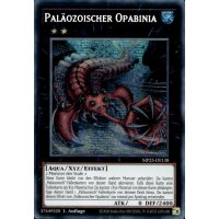 Pal&auml;ozoischer Opabinia MP25-DE138