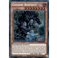 Gefahr! Bigfoot! MP25-DE140