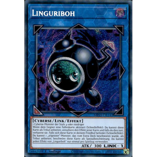 Linguriboh MP25-DE142