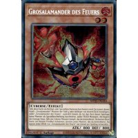 Grosalamander des Feuers MP25-DE144