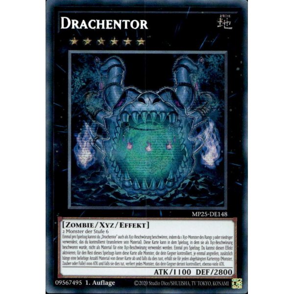 Drachentor MP25-DE148