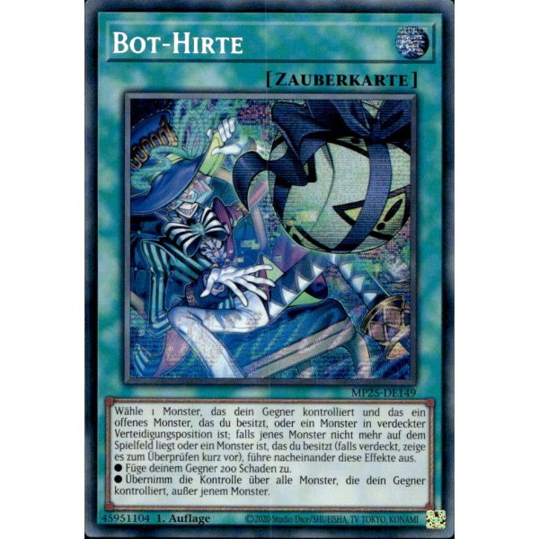 Bot-Hirte MP25-DE149