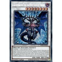 Chaosherrscher, der chaotische magische Drache MP25-DE150