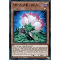 Samsara D Lotus MP25-DE152