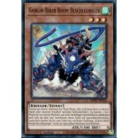 Goblin-Biker Boom Beschleuniger MP25-DE154