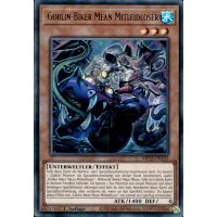 Goblin-Biker Mean Mitleidloser MP25-DE155