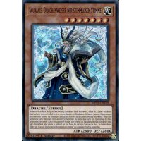 Sauravis, Drachenweiser der stimmlosen Stimme MP25-DE159