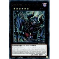 Verr&uuml;cktes Ungeheuer der Goblins MP25-DE163