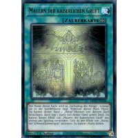 Mauern der kaiserlichen Gruft MP25-DE168