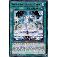 Barriere der stimmlosen Stimme MP25-DE170