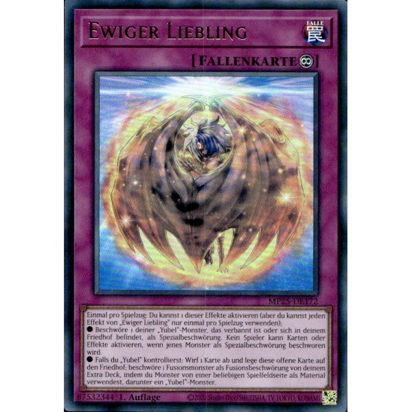 Ewiger Liebling MP25-DE172