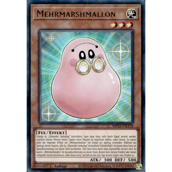 Mehrmarshmallon MP25-DE178