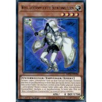 Weiss, Lichtverpflichtete Erzunterweltlerin MP25-DE186