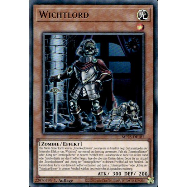 Wichtlord MP25-DE187
