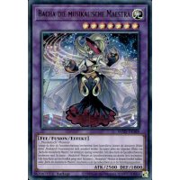 Bacha die musikalische Maestra MP25-DE188