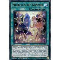 Musikalisches Konzert MP25-DE195