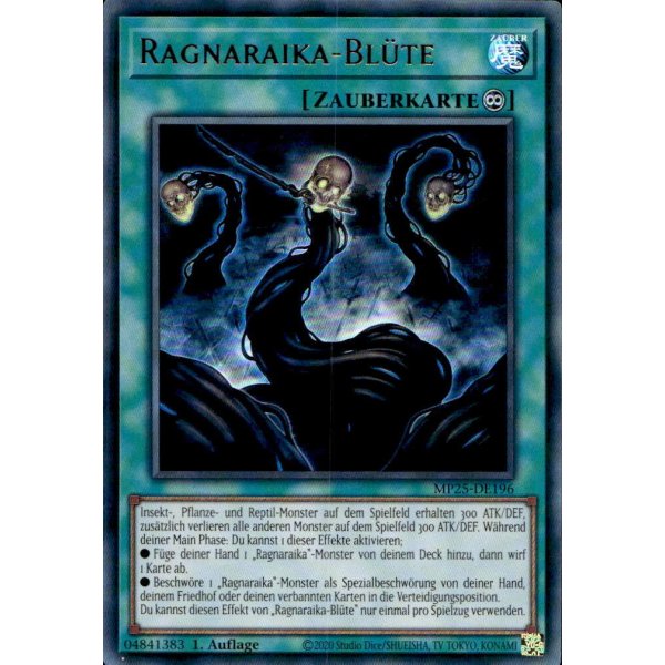 Ragnaraika-Bl&uuml;te MP25-DE196