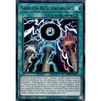 Sangen-Beschw&ouml;rung MP25-DE197