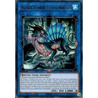 Ausgezehrte Echsendosis MP25-DE204