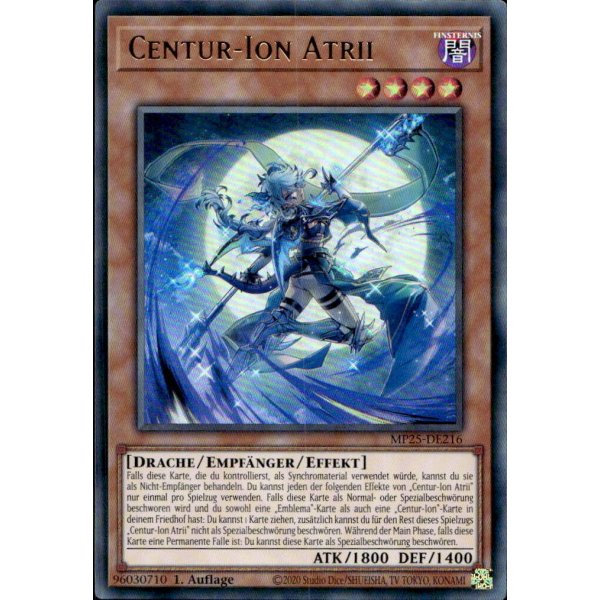 Centur-Ion Atrii MP25-DE216