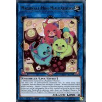 Magidolce Mini-Miaucaroons MP25-DE224