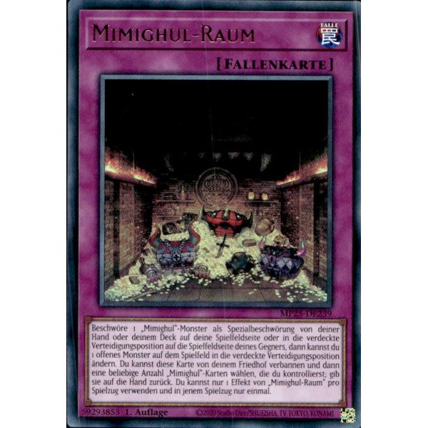 Mimighul-Raum MP25-DE239