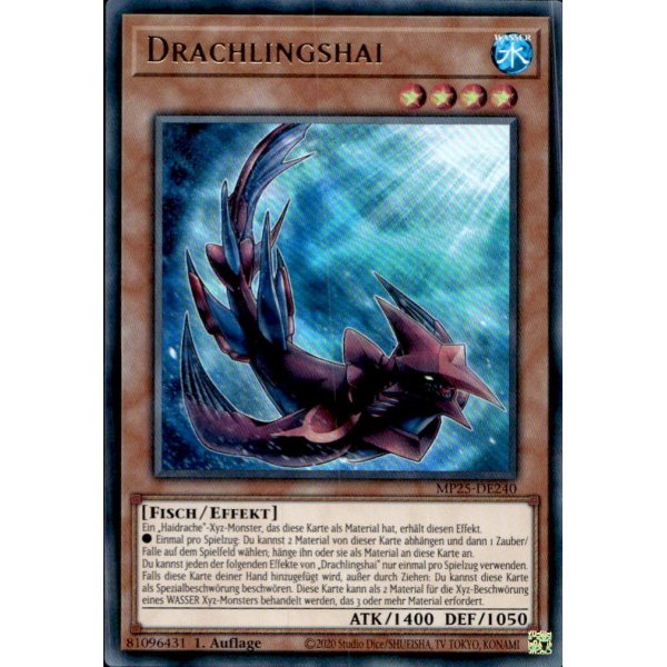 Drachlingshai MP25-DE240