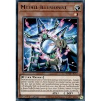 Metall-Illusionist MP25-DE241