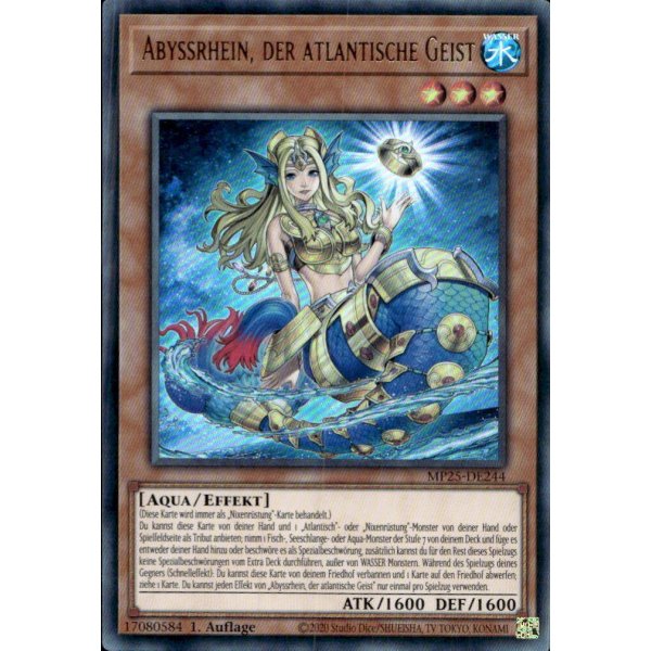 Abyssrhein, der atlantische Geist MP25-DE244