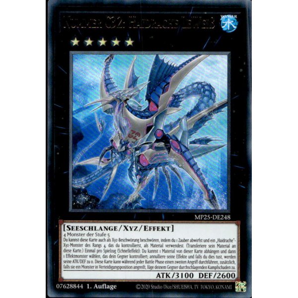 Nummer C32: Haidrache LeWei&szlig; MP25-DE248