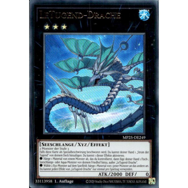 LeTugend-Drache MP25-DE249