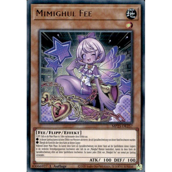 Mimighul Fee MP25-DE257